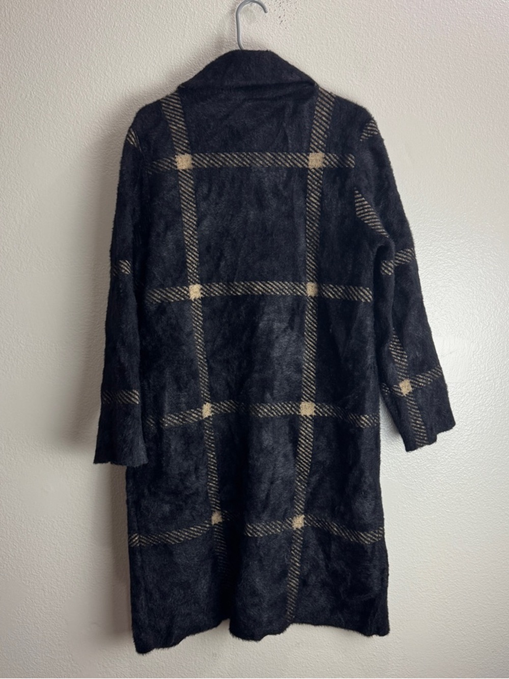 Vince Camuto Vintage Coat Size Large - Picture 5 of 11
